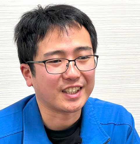 倉敷支店 施設管理部 M・Iさん