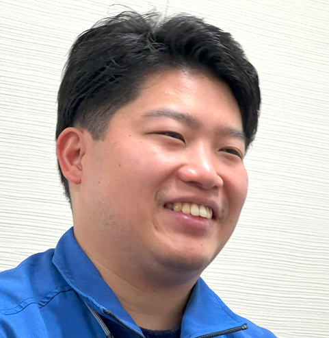 倉敷支店 施設管理部 N・Mさん
