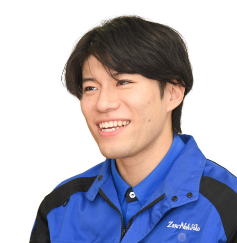 釧路支店 施設管理部 J・Kさん