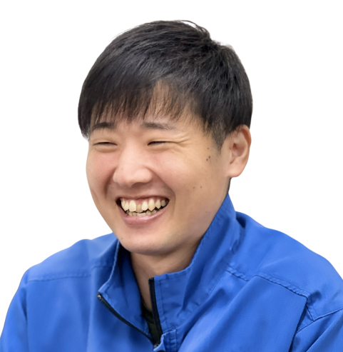 志布志支店 総務部 H・Hさん