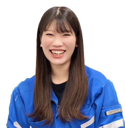 志布志支店 営業部 M・Oさん