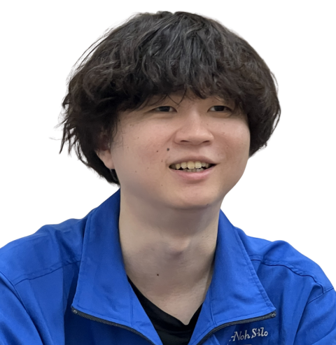 志布志支店 施設管理部 M・Hさん